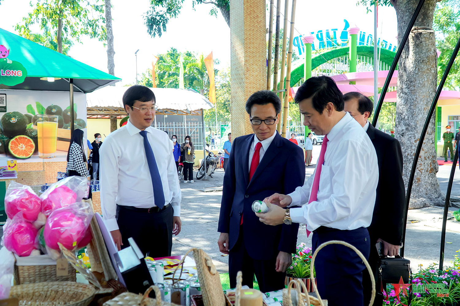 Đồng bằng sông Cửu Long hướng đến nền nông nghiệp hiện đại tuần hoàn và phát thải thấp